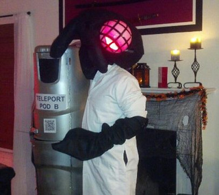 Illustration for article titled Holy Hell, This Year's io9 Halloween Costume Show Will Blow Your Mind